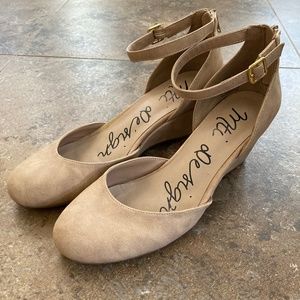 Mti Design wedge heels